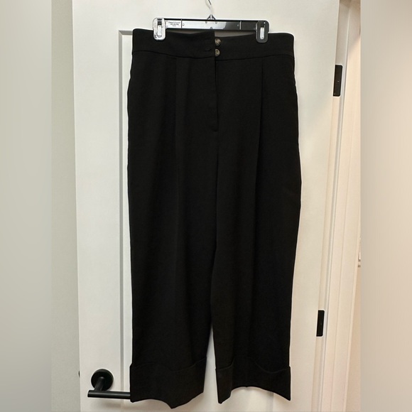 Club Monaco Wide Leg Pants - Picture 1 of 4